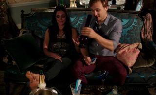Alexandra Park feet photo 20