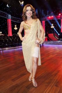 Alexandra Pascalidou feet photo 6
