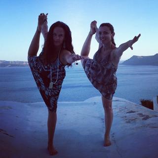 Alexandra Pascalidou feet photo 20