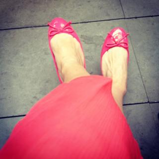 Alexandra Pascalidou feet photo 17