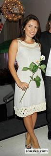 Alexandra Pascalidou feet photo 8