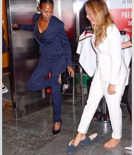 Alexandra Pascalidou feet photo 5