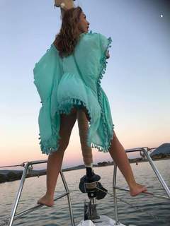 Alexandra Pascalidou feet photo 4