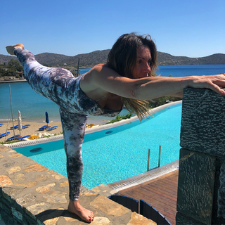 Alexandra Pascalidou feet photo 17