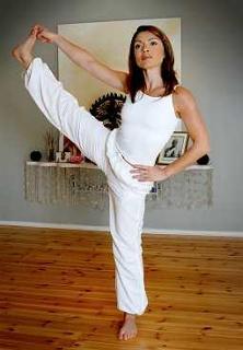 Alexandra Pascalidou feet photo 7