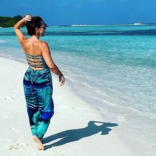 Alexandra Pascalidou feet photo 9