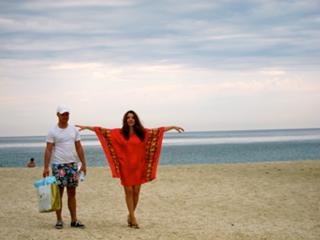 Alexandra Pascalidou feet photo 3