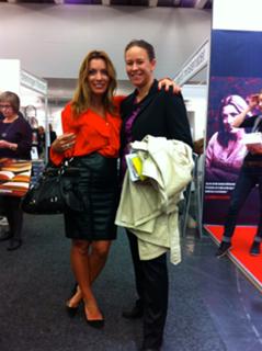Alexandra Pascalidou feet photo 14