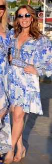 Alexandra Pascalidou feet photo 6