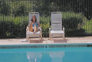 Alexandra Paul feet photo thumbnail