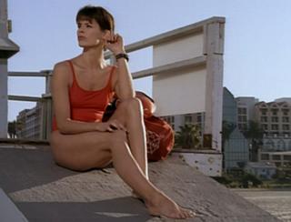 Alexandra Paul feet photo thumbnail