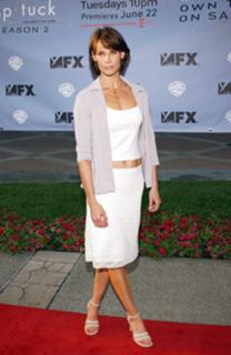 Alexandra Paul feet photo thumbnail