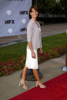 Alexandra Paul feet photo thumbnail