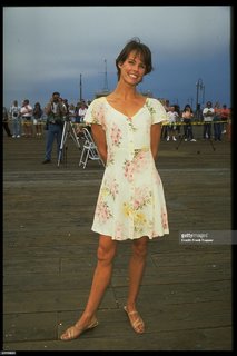 Alexandra Paul feet photo thumbnail