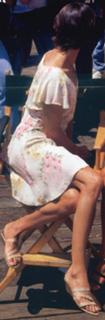 Alexandra Paul feet photo thumbnail