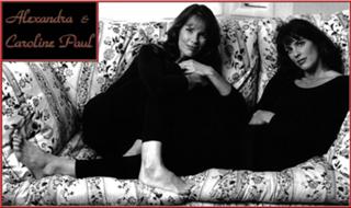 Alexandra Paul feet photo thumbnail