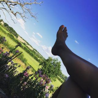 Alexandra Rapaport feet photo thumbnail