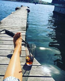 Alexandra Rapaport feet photo thumbnail