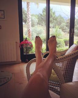 Alexandra Rapaport feet photo thumbnail