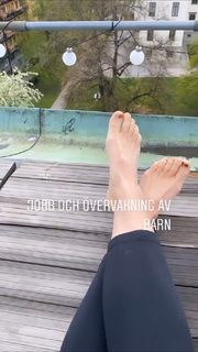 Alexandra Rapaport feet photo thumbnail
