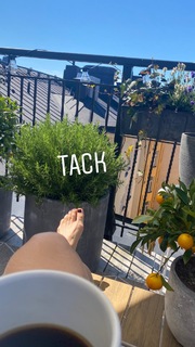 Alexandra Rapaport feet photo thumbnail