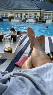 Alexandra Rapaport feet photo thumbnail