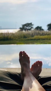 Alexandra Rapaport feet photo thumbnail