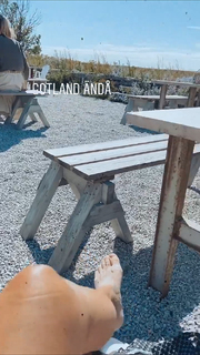 Alexandra Rapaport feet photo thumbnail