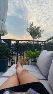 Alexandra Rapaport feet photo thumbnail
