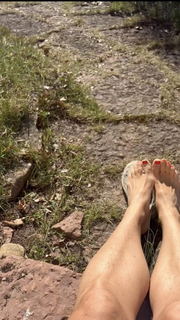 Alexandra Rapaport feet photo thumbnail