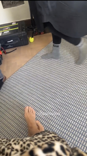 Alexandra Rapaport feet photo thumbnail