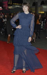 Alexandra Roach feet photo 3