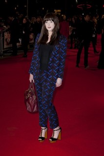 Alexandra Roach feet photo 3