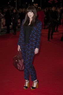 Alexandra Roach feet photo 2
