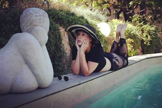 Alexandra Roach feet photo 11