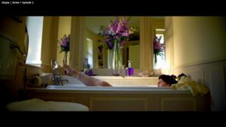 Alexandra Roach feet photo 14