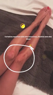 Alexandra Rosenfeld feet photo 7