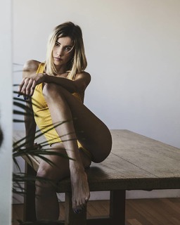 Alexandra Rosenfeld feet photo 13