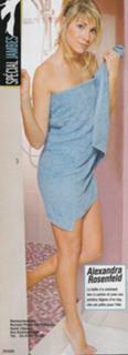 Alexandra Rosenfeld feet photo 2