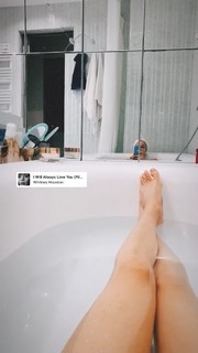 Alexandra Rosenfeld feet photo 5