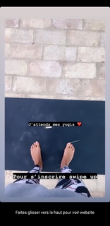 Alexandra Rosenfeld feet photo 1