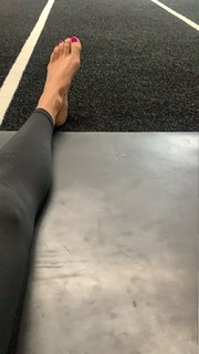 Alexandra Rosenfeld feet photo 19