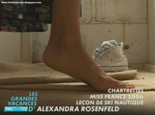 Alexandra Rosenfeld feet photo 1