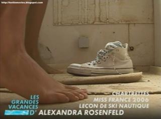 Alexandra Rosenfeld feet photo 20