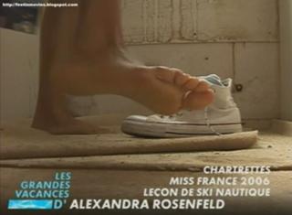 Alexandra Rosenfeld feet photo 19