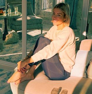 Alexandra Rosenfeld feet photo 4