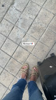 Alexandra Rosenfeld feet photo 2
