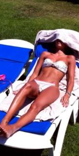 Alexandra Rosenfeld feet photo 16