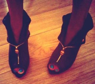 Alexandra Rosenfeld feet photo 15