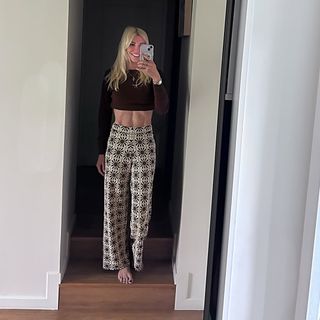 Alexandra Rosenfeld feet photo 2